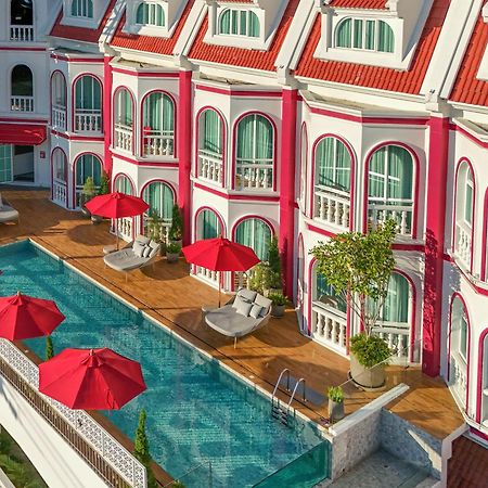 Hotel Midtown Ratsada Phuket Exterior photo