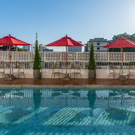 Hotel Midtown Ratsada Phuket Exterior photo