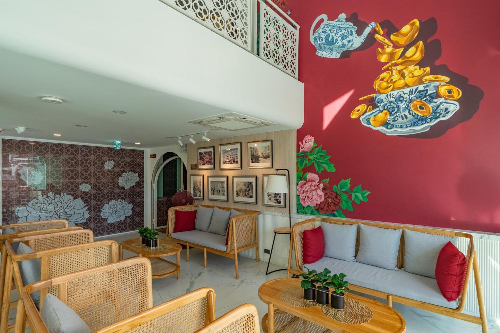 Hotel Midtown Ratsada Phuket Exterior photo